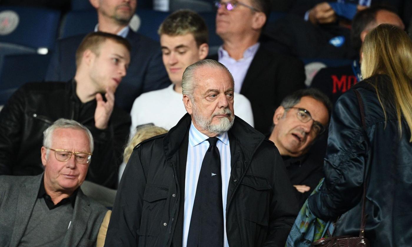 Spalletti e il rinnovo con il Napoli (che non c'è), gelo con De Laurentiis:  «La cena? Un ringraziamento»