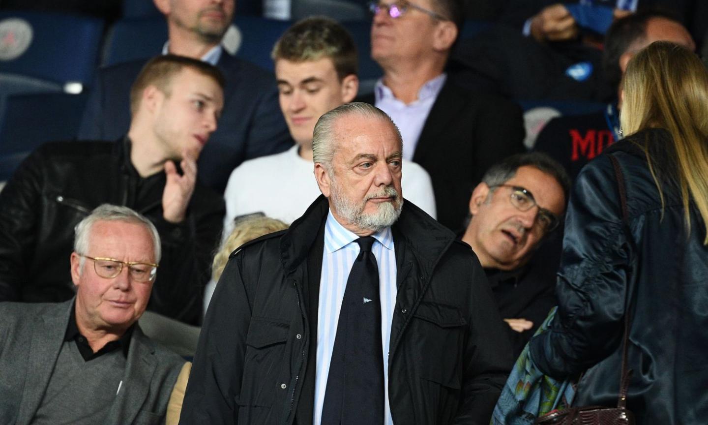 Ce l'ho con... De Laurentiis e il primo siluro ad Ancelotti. La luna di miele è già finita?