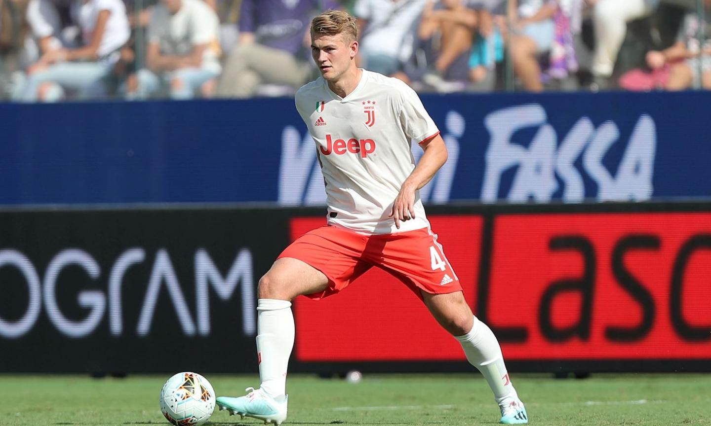 De Ligt, ecco perché ha scelto la Juve