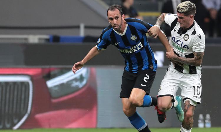 Inter: nuovi contatti per De Paul, per ora il Parma blocca Kulusevski