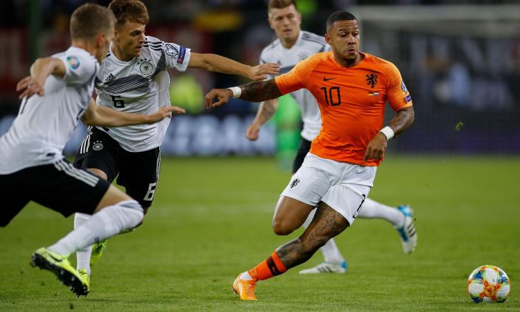 Ora Depay è pronto per il Milan