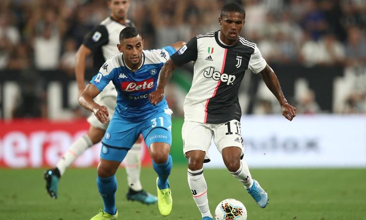 Douglas Costa torna e rivoluziona (di nuovo) la Juve