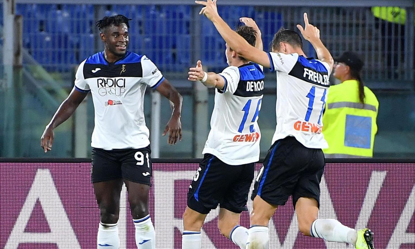 Atalanta, domani ripresa a Zingonia in vista della Spal