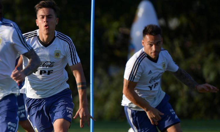 Sudamerica, nazionali in campo nella notte: ecco quando tornano i calciatori di Inter, Juve e delle altre di A