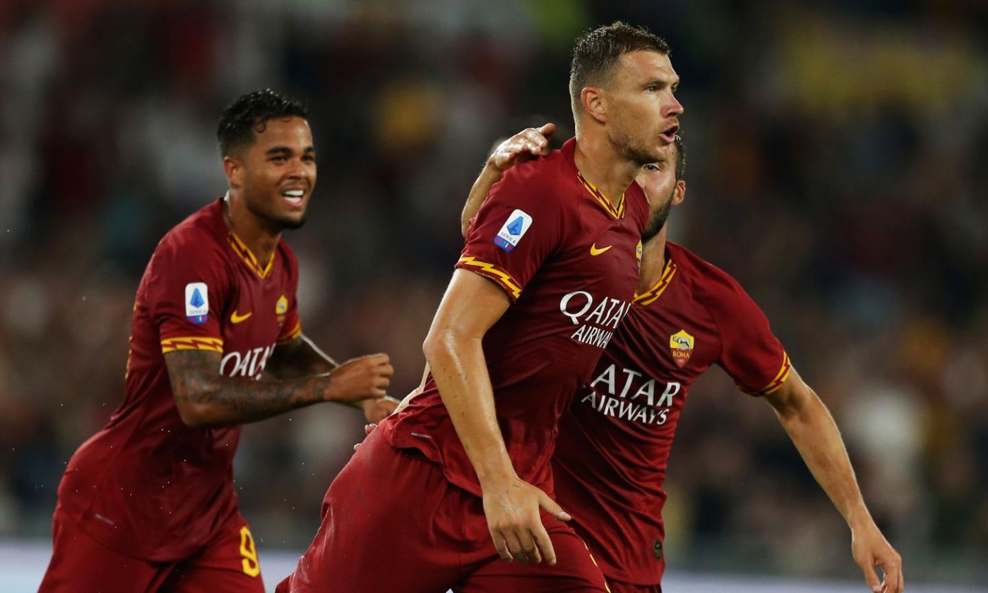 Roma, Dzeko: 'Pronto a fare il capitano. Inter? In estate avevo la testa altrove, poi...'