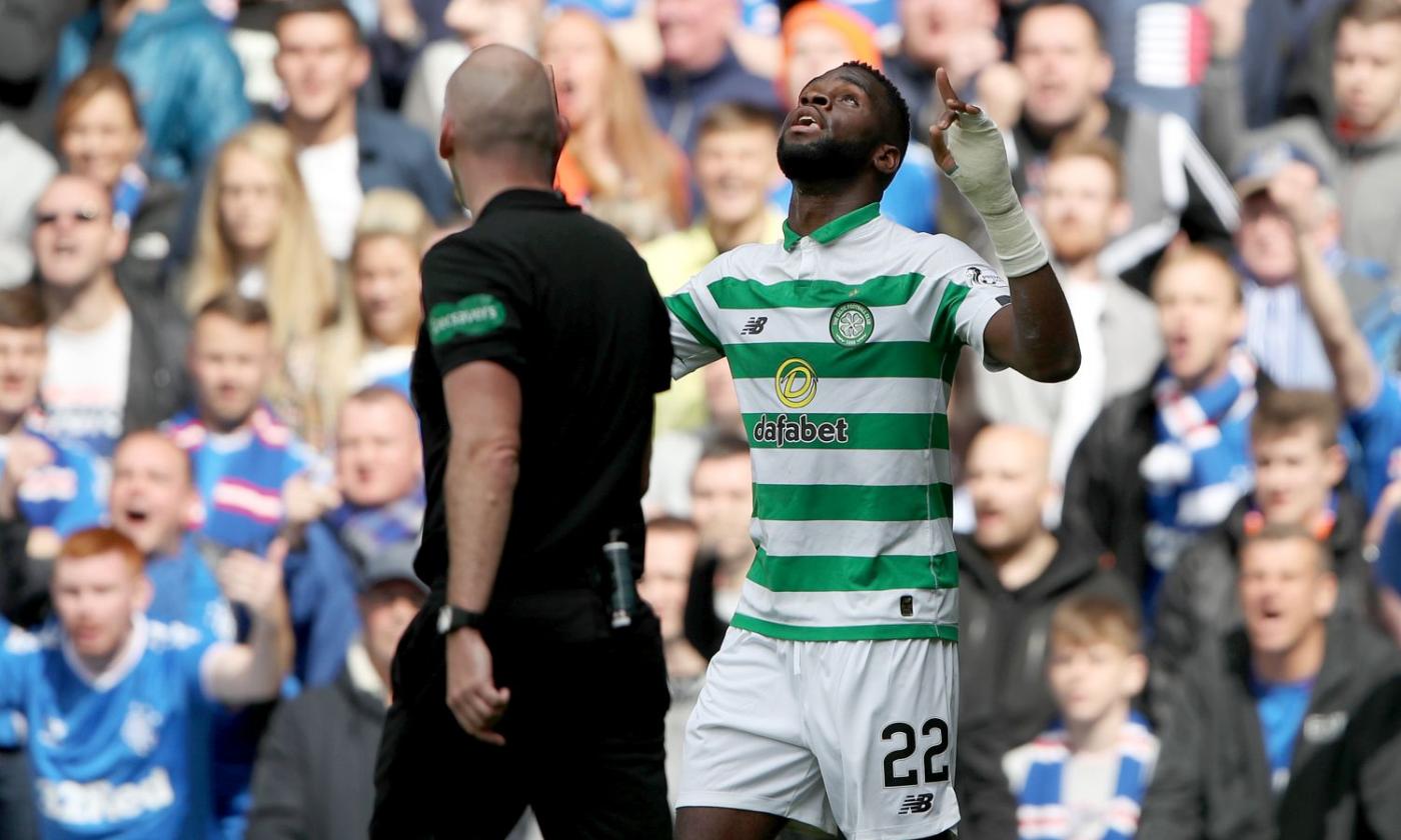 Celtic: c'è un'offerta per Edouard