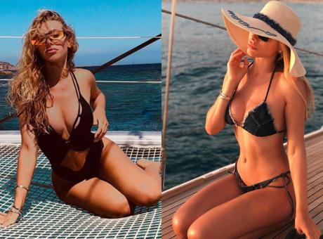 Altro che la Nargi! Eleonora, la figlia di Cellino, è la Leonessa del Brescia FOTO