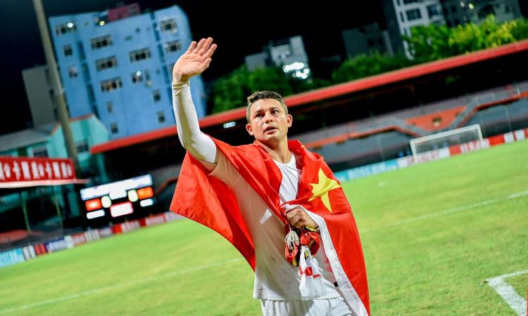 Elkeson nella storia, primo 'straniero' a segnare due gol con la maglia della Cina