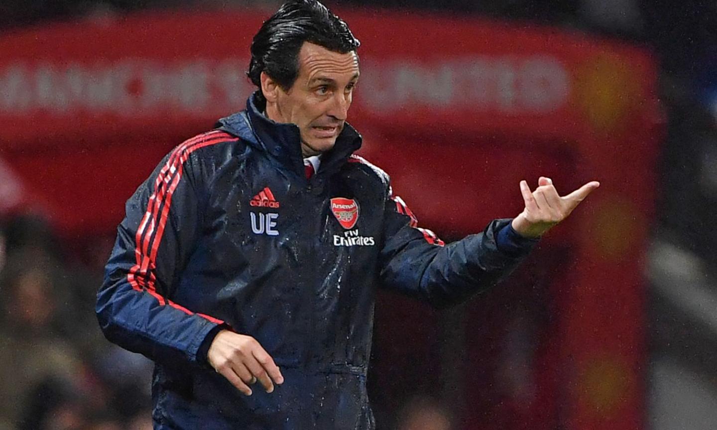 Polveriera Arsenal, Emery rischia