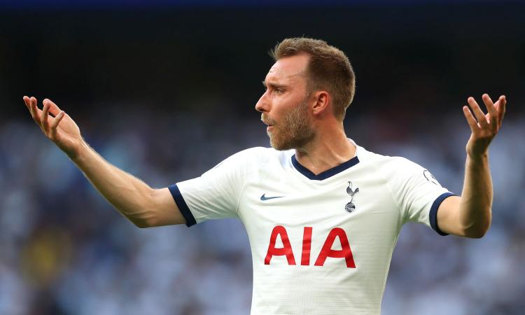 Tottenham, un italiano per il dopo Eriksen!