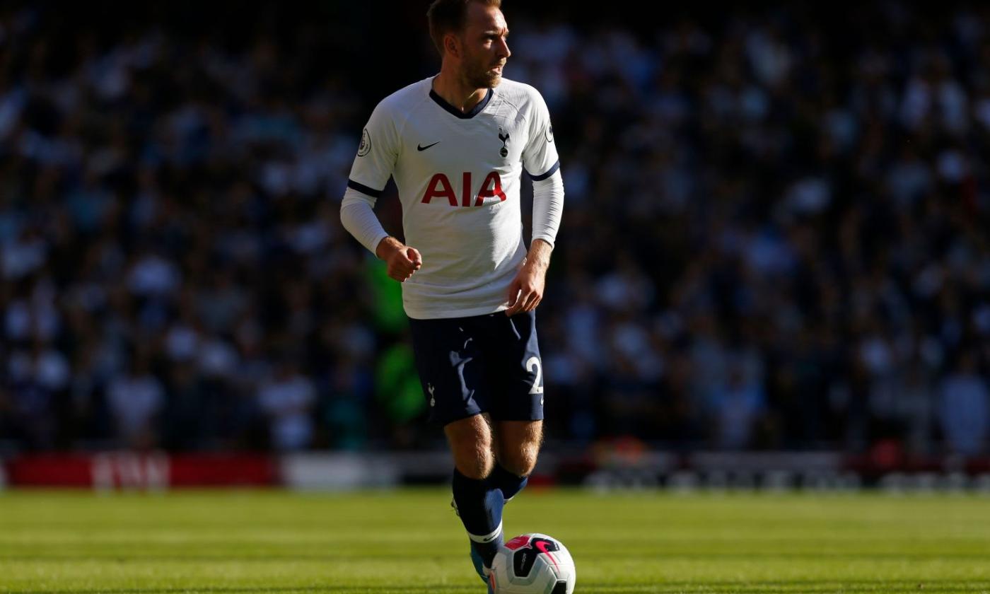 Eriksen stufo del Real Madrid: Juve in pole! I dettagli