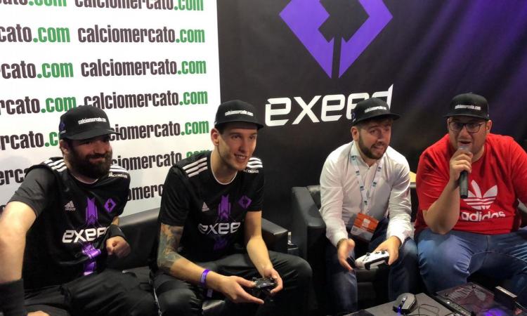 Torna 'Sfida il campione': mettiti alla prova e gioca contro i pro di Fifa 20 con Calciomercato.com ed Exeed!