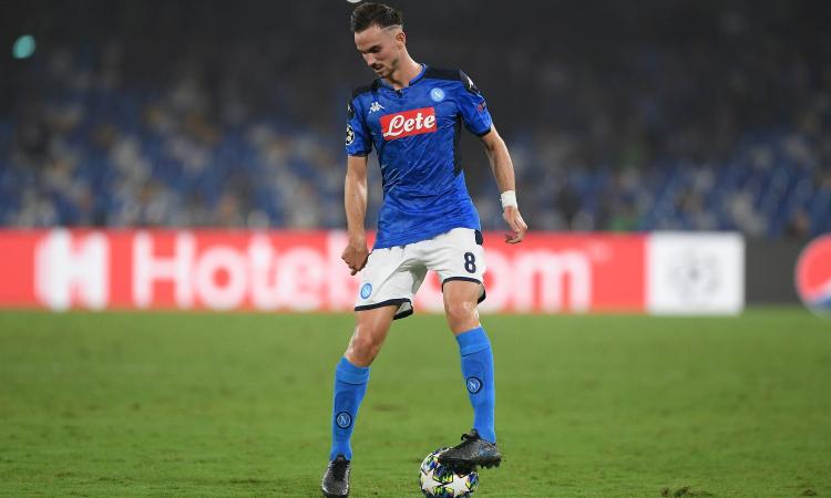 Napoli, il Barcellona punta Fabian