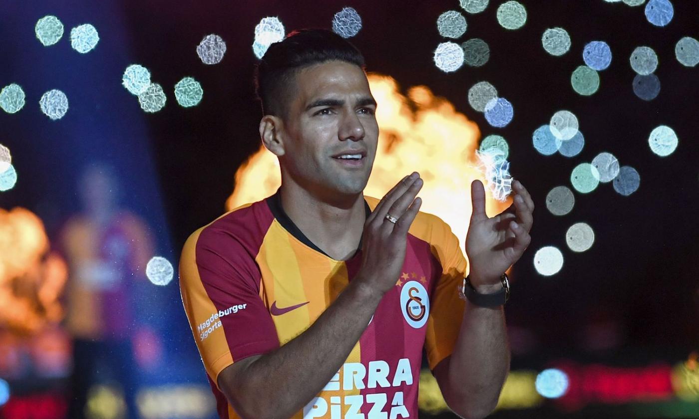 Galatasaray, il pres. Cengiz rivela: 'La Juve voleva Falcao'