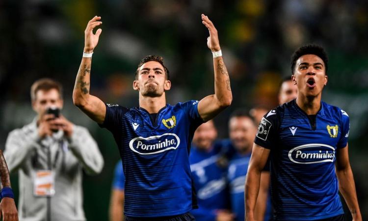 La grande menzogna del Famalicao -1. Squadra in prestito fra Mendes e Ofer