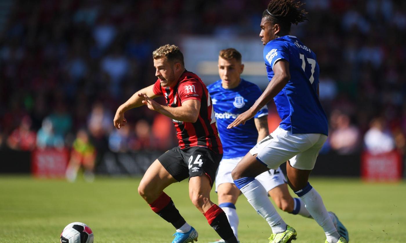 Liverpool in advanced talks with Bournemouth winger Fraser