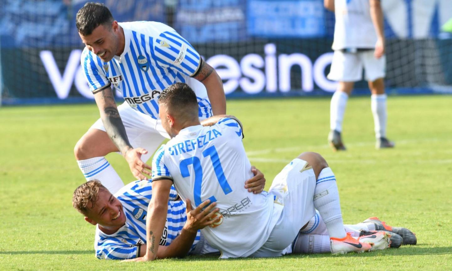 Spal, le condizioni su D'Alessandro, Vicari, Dabo e Cerri