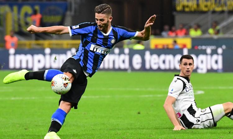 Inter UFFICIALE, si ferma anche Gagliardini: problema al piede. E per Sensi i tempi si allungano