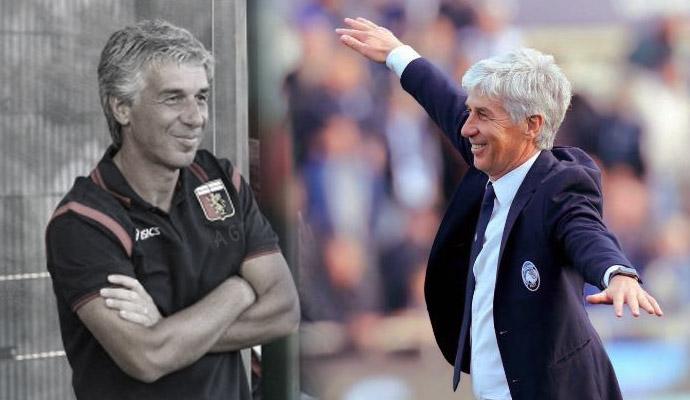 Atalantamania, è la settimana del Gasp: Genoa promette, Atalanta realizza