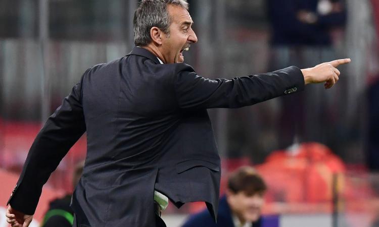 Milan, partenza a rilento: ma Giampaolo ha fatto più punti del primo Allegri
