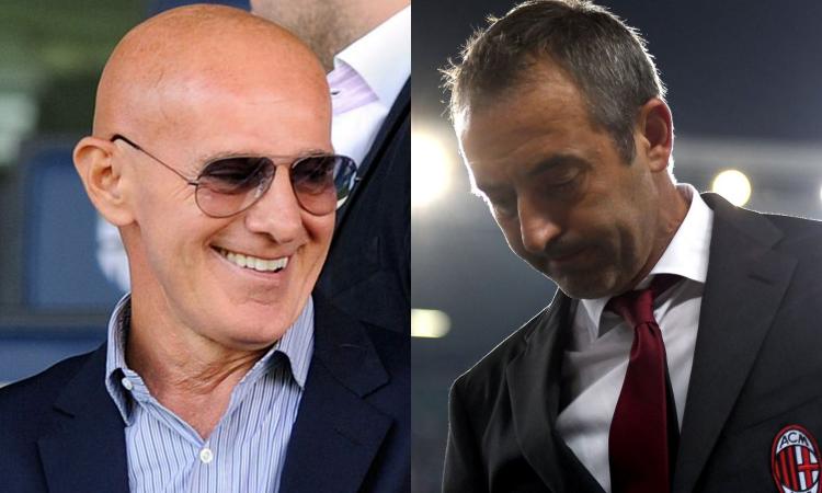 Sacchi, il tuo Milan come quello di Giampaolo? Ma se avevi Van Basten e Gullit...
