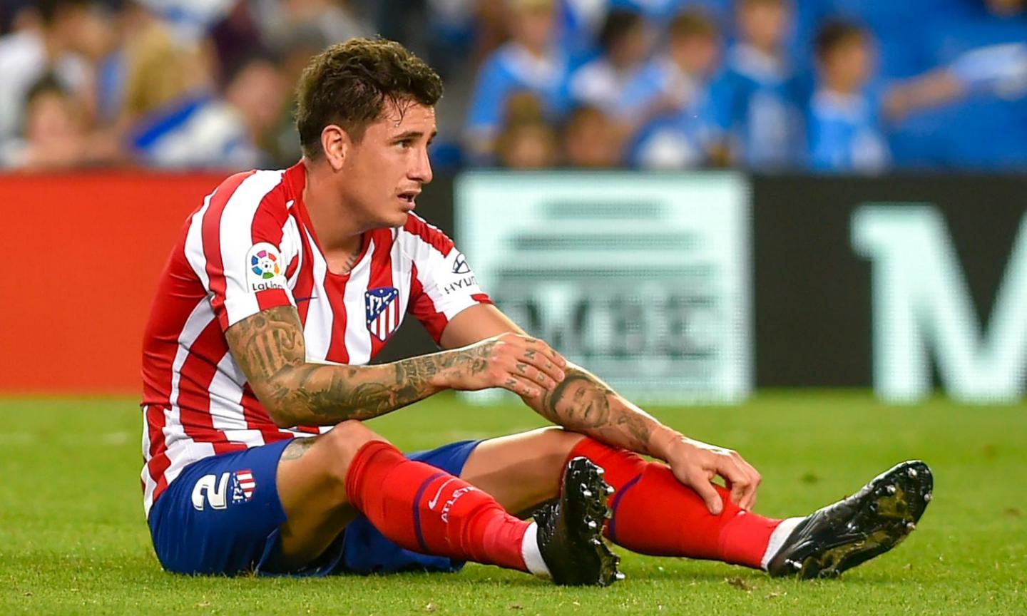 Atletico Madrid, presa la decisione per Gimenez