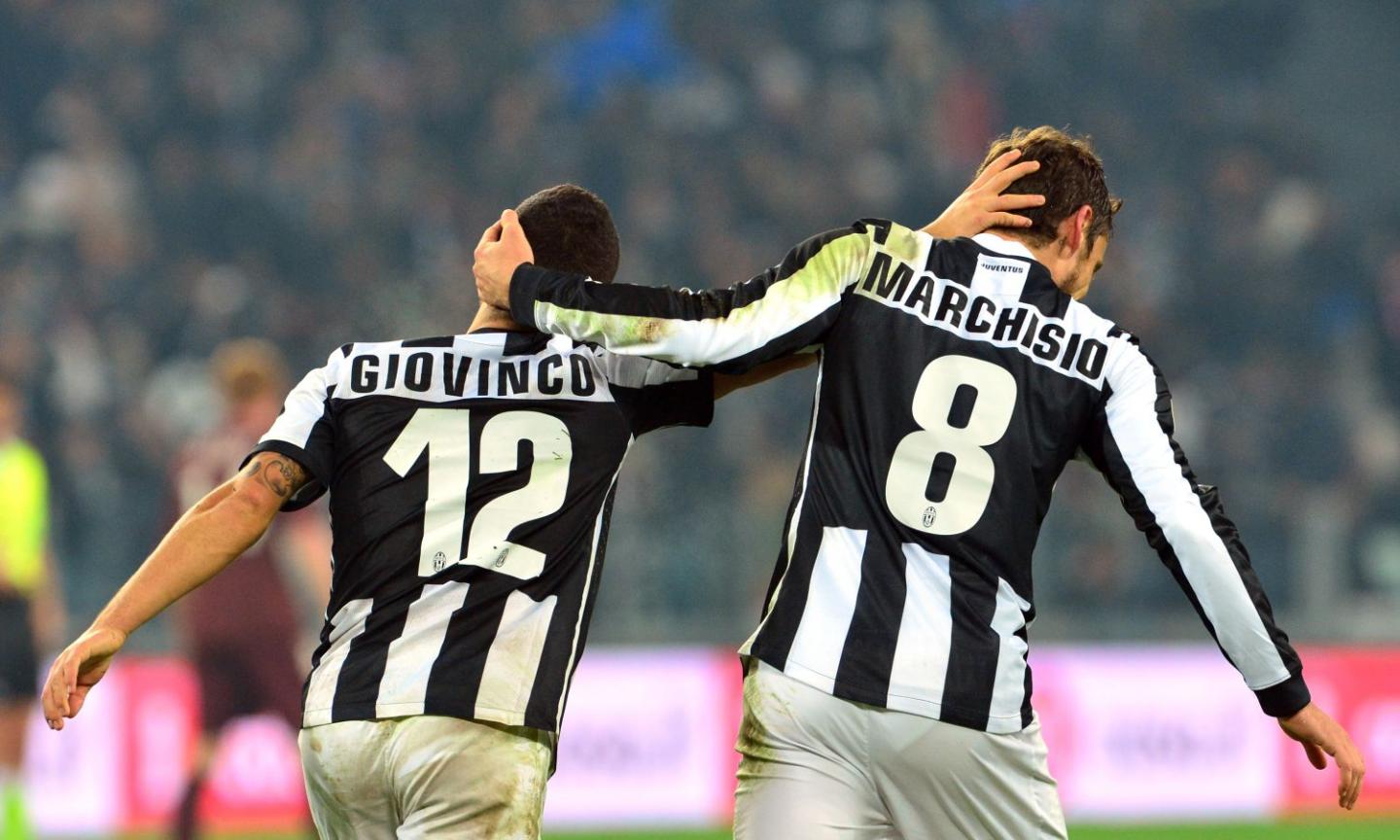 Ex-Juventus teammates could reunite in Saudi Arabia