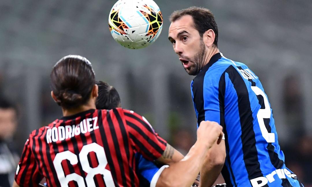 Milan, prendi Godin! 