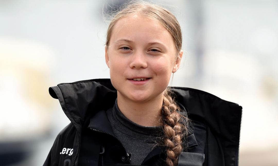 Blog L'ultimatum di Greta nel suo discorso nascosto&hellip; Articolo di