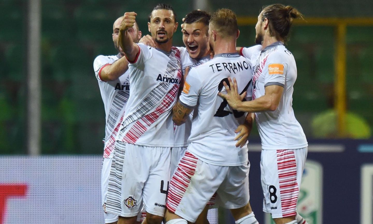 Cremonese-Reggiana 3-0, il tabellino