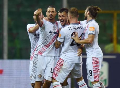 Lazio-Cremonese, le formazioni ufficiali: Ciofani con Palombi, Adekanye con Immobile