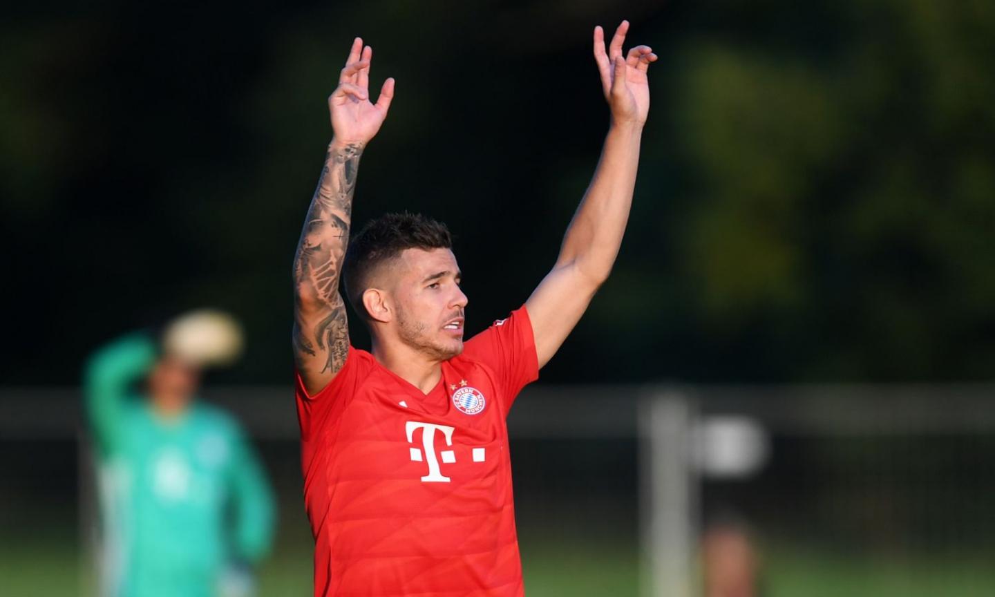 Bayern: Flick non scarica Lucas Hernandez VIDEO