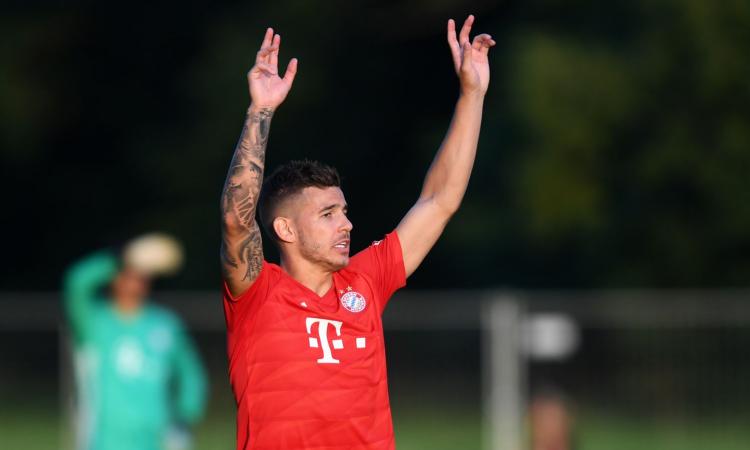 Bayern, Hernandez: 'E' vero, il Real Madrid mi voleva'