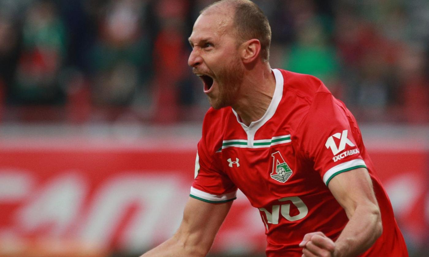 Lokomotiv Mosca: Howedes può partire