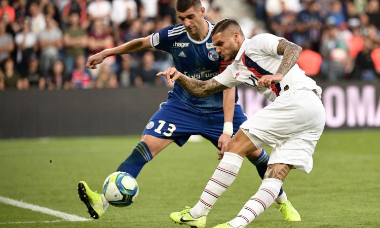 Inviso agli argentini e 'in guerra' con Cavani: Icardi è già un caso al PSG e l'Inter...