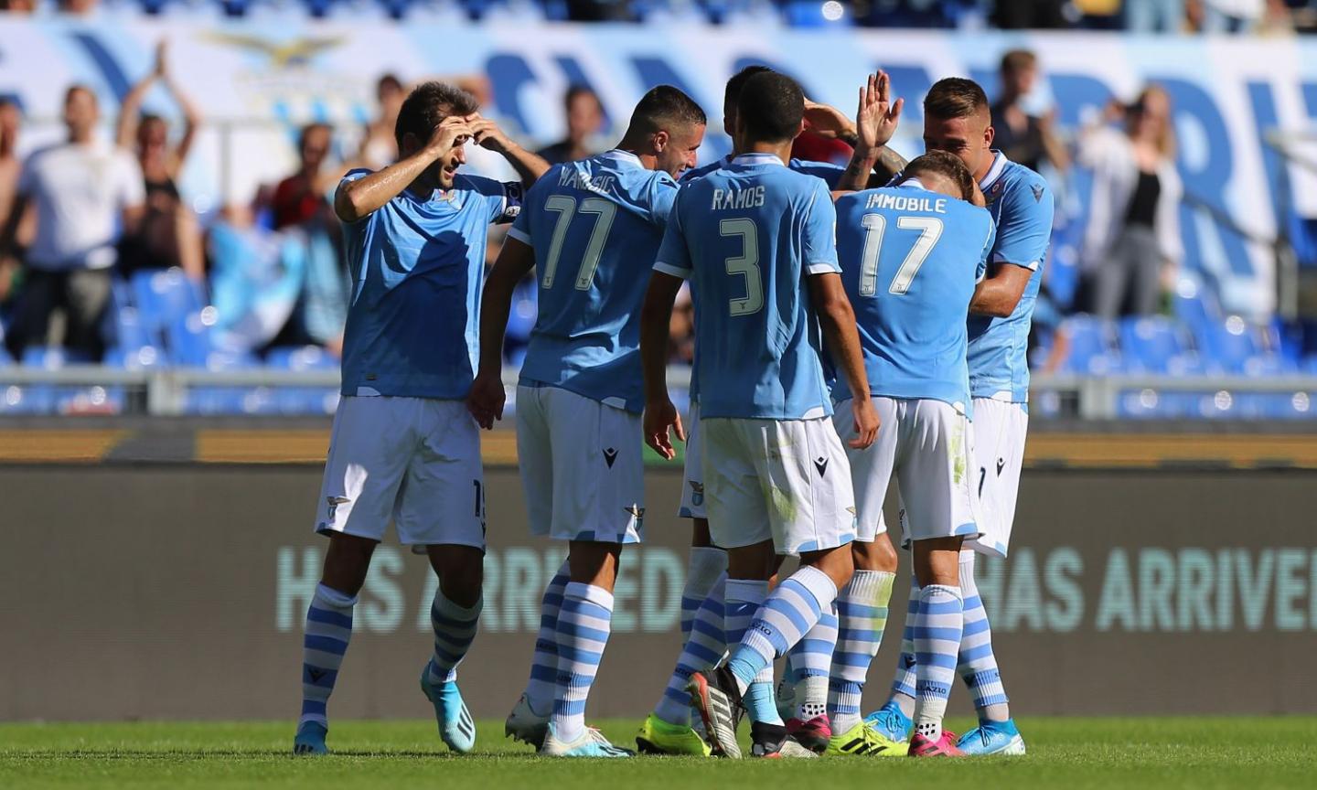 Lazio, un intero settore dell'Olimpico chiuso: ecco il motivo