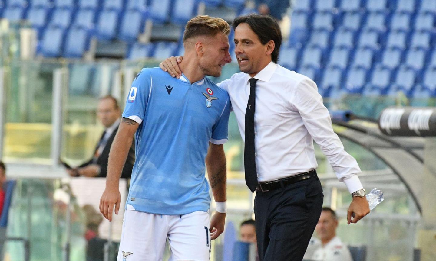 Lazio-Rennes: The official line-ups