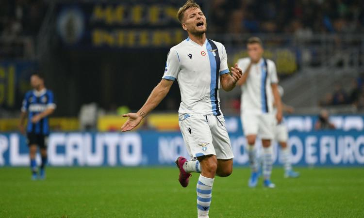 Capocannoniere Serie A, Immobile favorito: in quota è aggancio a Ronaldo