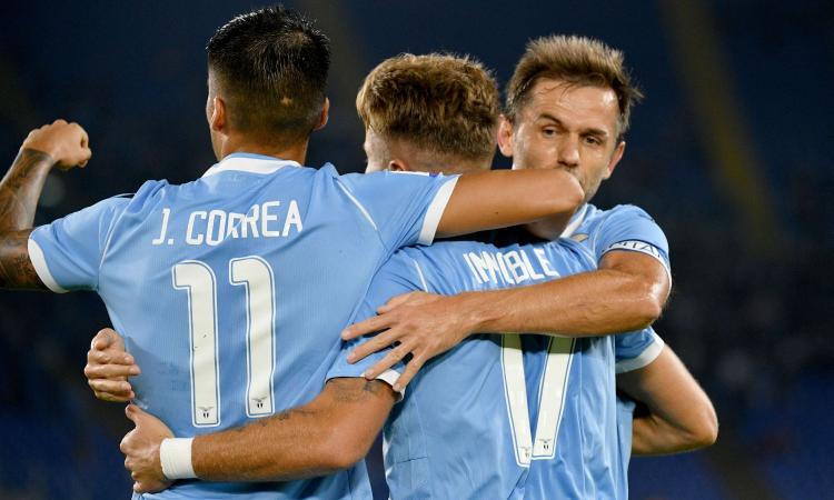 Lazio, le pagelle di CM: Luis Alberto è la luce, Luiz Felipe annulla Gervinho