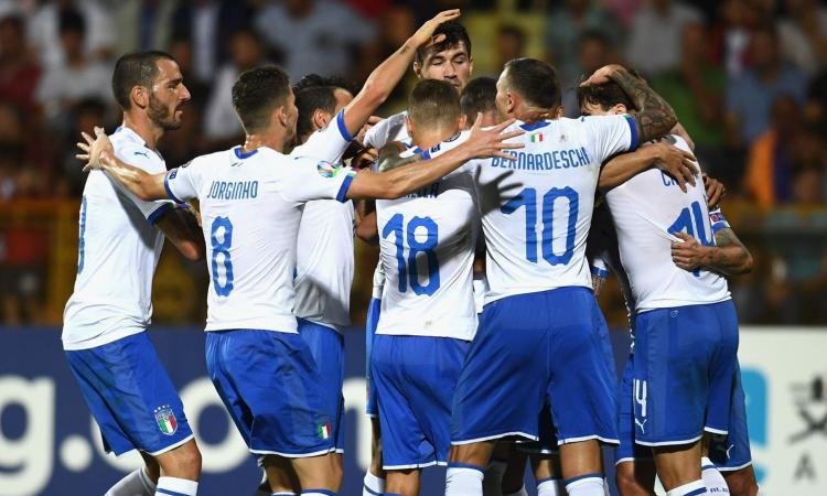 Finlandia-Italia, le probabili formazioni e dove vederla in tv