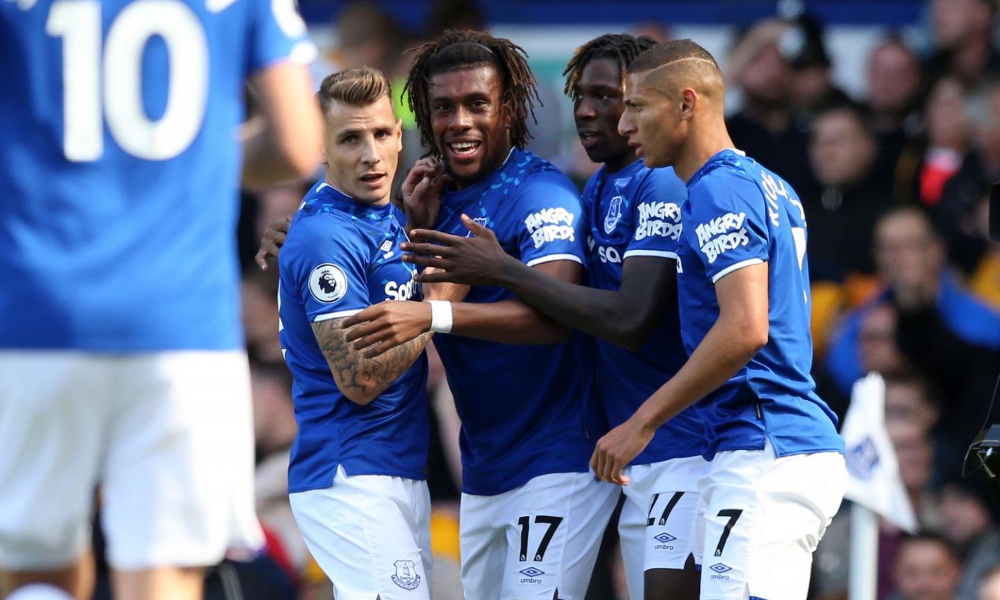 Everton, UFFICIALE: positivo un giocatore, squadra in quarantena