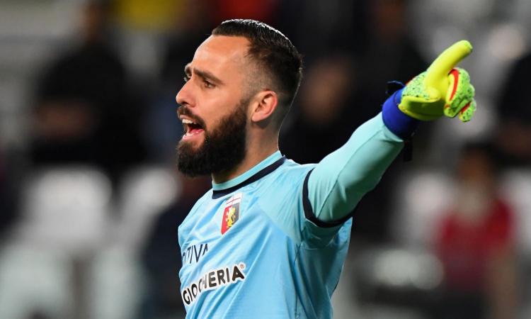 Genoa, Jandrei torna a casa: 'Pronto a nuove sfide. Grazie di tutto'