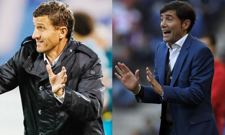 Marcelino e Javi Gracia, dal trionfo all'esonero in due mesi: non succede solo in Italia