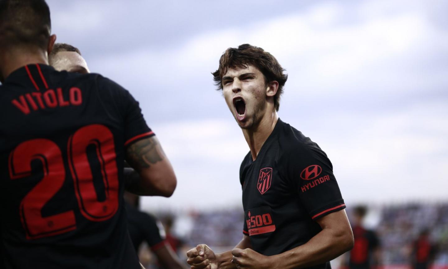 Atletico-Juve, un ex Colchonero: 'Joao Felix da Pallone d'Oro, De Ligt...'