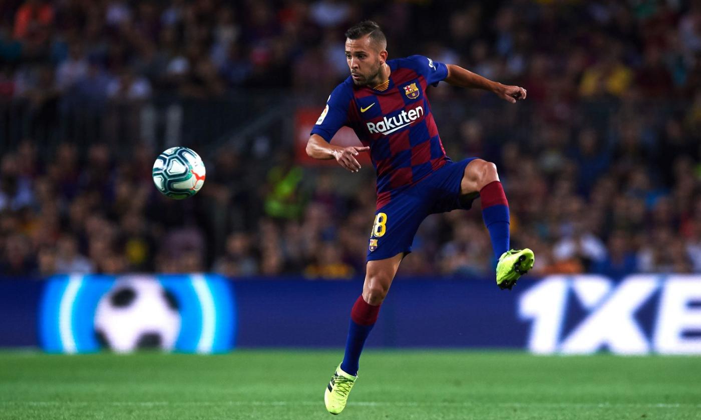 Jordi Alba Image gallery