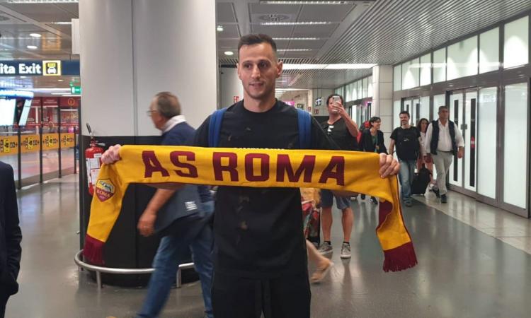 Parma-Roma, Kalinic e il sortilegio del 16 gennaio: il ritorno al gol del croato dopo un anno esatto...