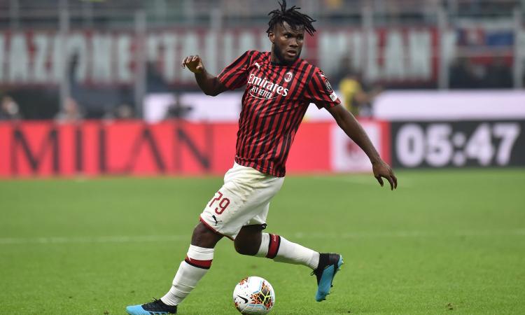 Milan: futuro in Premier League per un centrocampista?