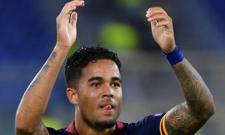 Convocati Roma: torna Kluivert
