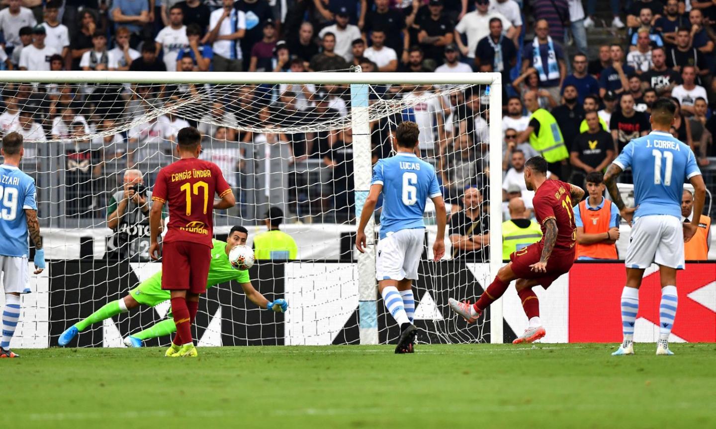 Roma-Lazio: derby per l'Europa VIDEO