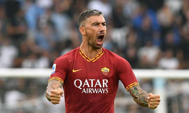 Roma, per Kolarov-Inter non si torna indietro